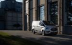 Ford Transit Custom PHEV LWB 2018 года (EU)